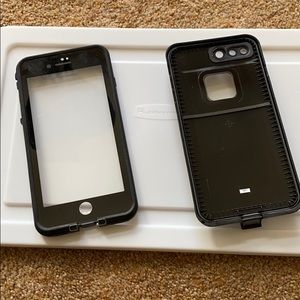 Life proof case for iPhone 7 PLUS